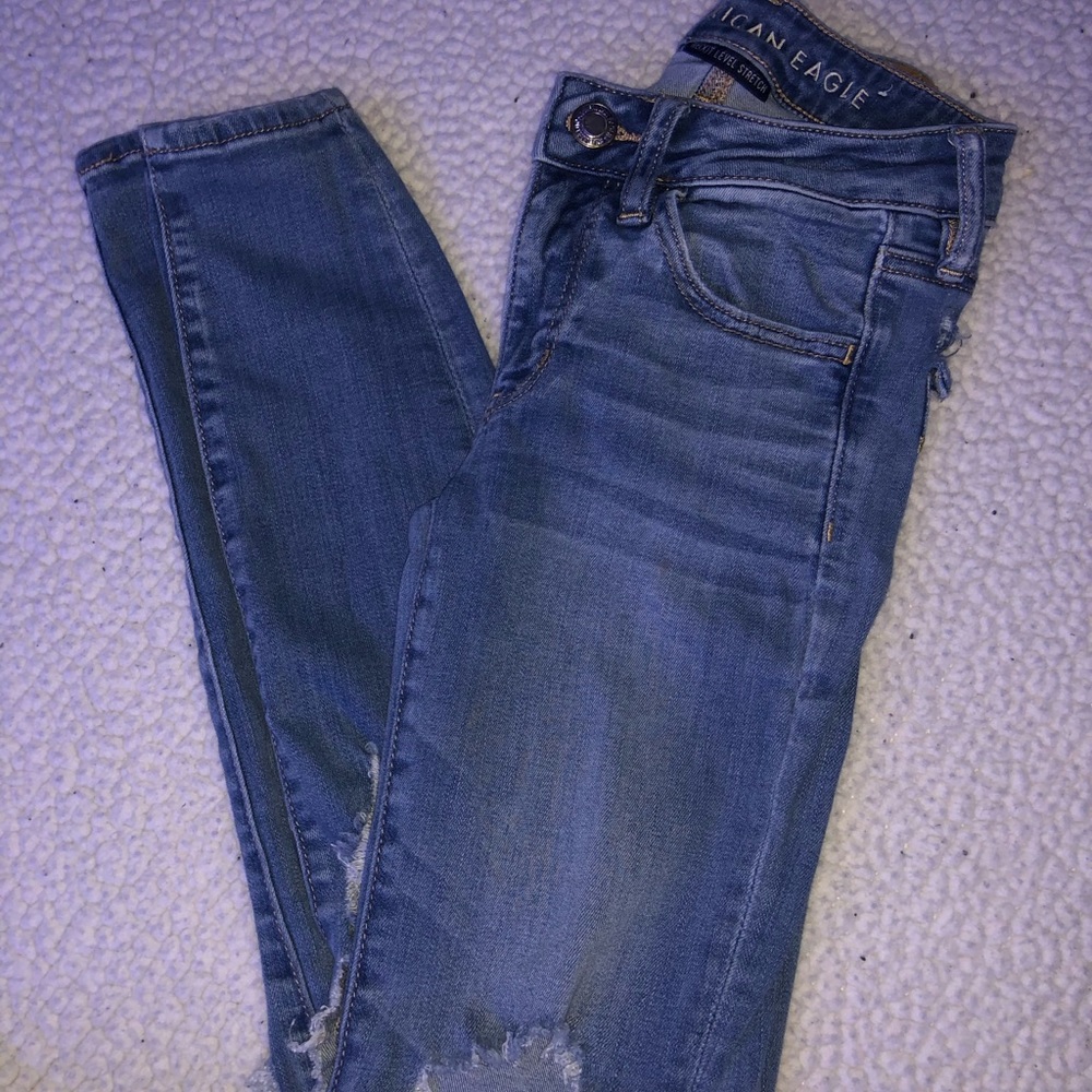 American Eagle jeans